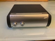 QED SS22. 2 way series speaker switch for Hi-FI. Used but great condition