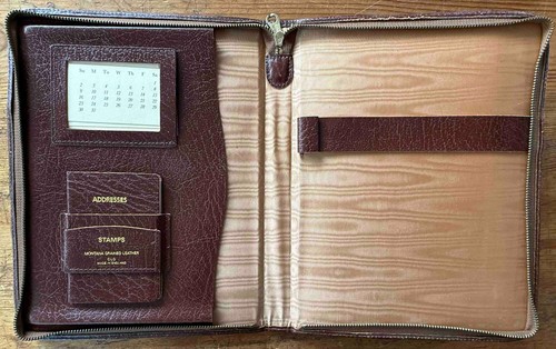 Vintage real montana grained - montana,