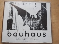 Bauhaus Bela Lugosi Dead CD