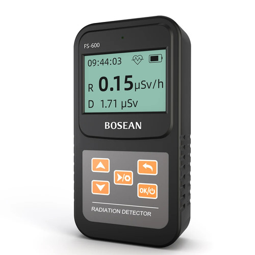 Fs5000 geiger counter - counter, nuclear