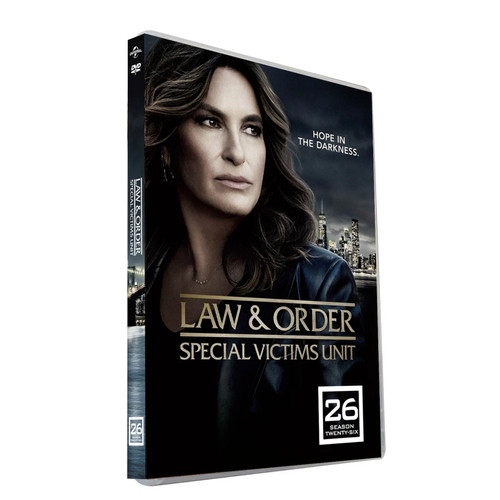 Law and order - and,