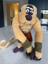 Master Monkey Soft Toy Kung Fu Panda Dreamworks