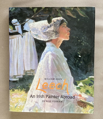 William john leech irish - john, an