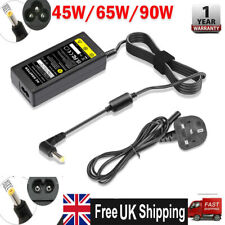 90W 65W 45W AC Adapter Charger For Toshiba Satellite C660 C660D Series LAPTOP UK