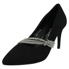 Ladies Anne Michelle High Heel