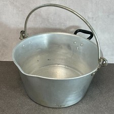 Large Swan Brand 12" Aluminium