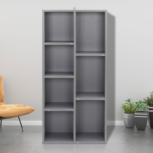 7cube bookcase shelf - bookcase,