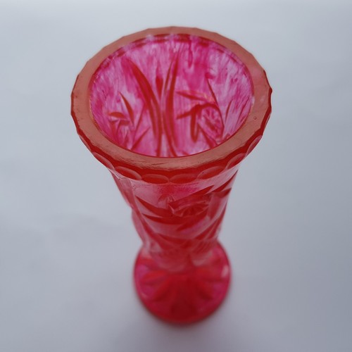 France electric hot pink