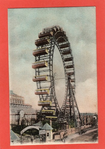 Great wheel blackpool - ,