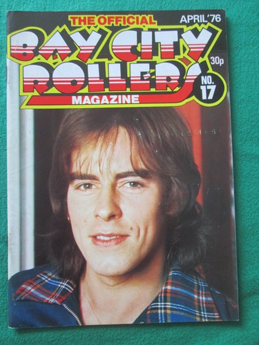 Bay city rollers official - bay,