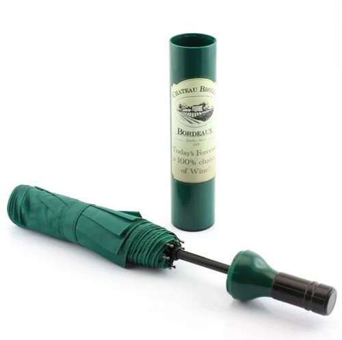 Umbrella wine bottle unique - umbrella,