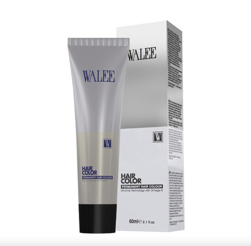 Walee permanent hair colour - permanent,