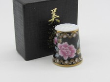 THIMBLE COLLECTORS CLUB