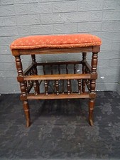 Antique Edwardian Mahogany