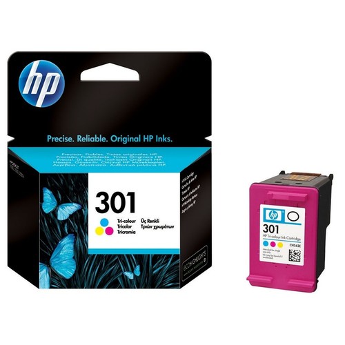 Genuine 301 301xl - hp,