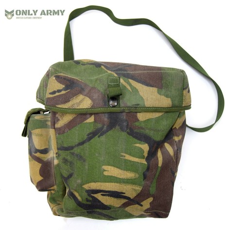 British army issue dpm gas - british,