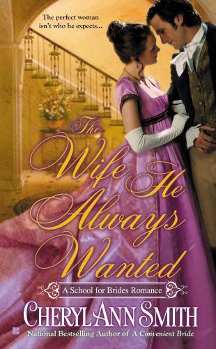 The wife always wanted - wife, he