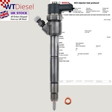 0445110411 Bosch Diesel