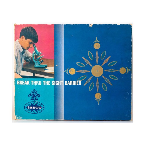 Tasco microscope kit - tasco,