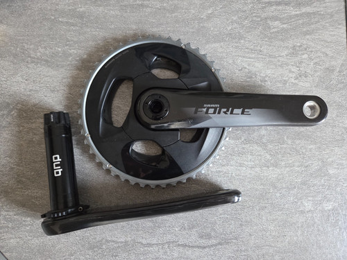 Sram force axs crankset - sram, d1