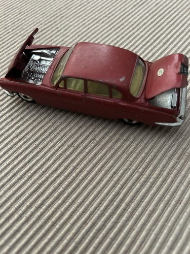 Vintage corgi jaguar - jaguar, x