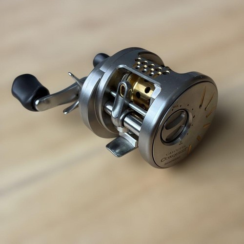 Shimano calcutta conquest - shimano,