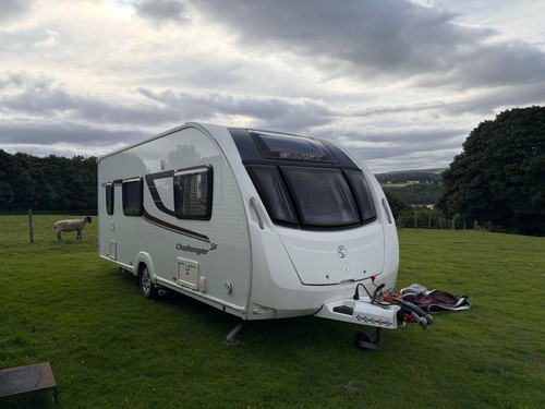Swift challenger 530 - swift,