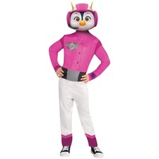 Girls Top Wing Penny Penguin
