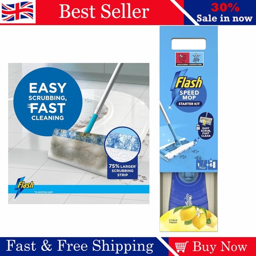 Flash speedmop wet - flash, floor