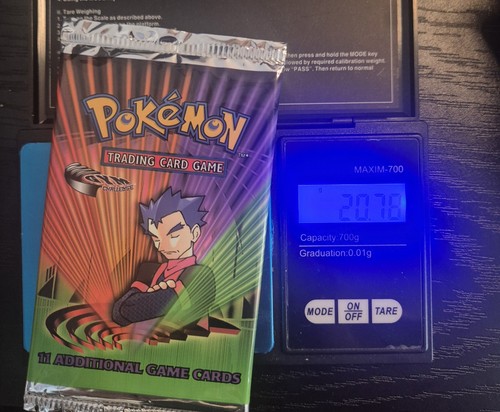 Pokemon tcg wotc gym challenge - pokemon,