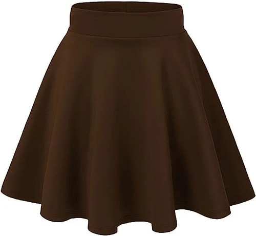 Girls high waist skater - girls,