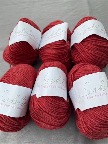 Sublime baby cashmere - sublime,