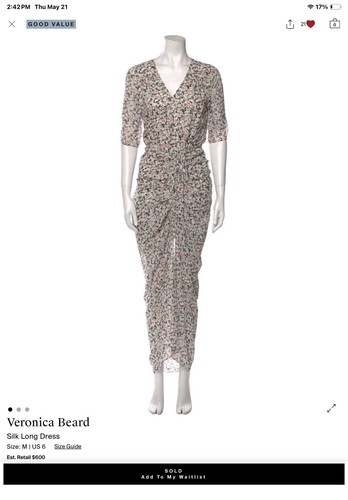 Veronica beard women - women's, floral