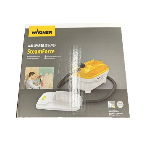Wagner wallpaper steamer - wagner,