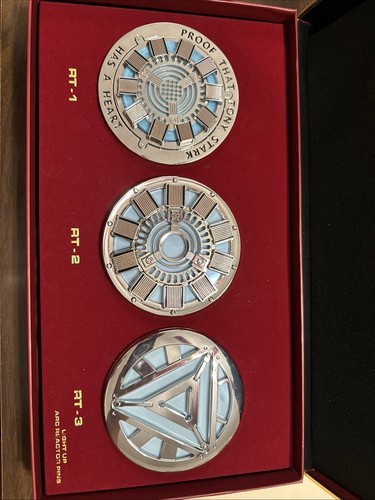 Iron man arc reactor - man,