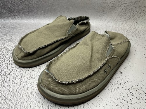 Sanuk men vagabond hemp - men’s, st