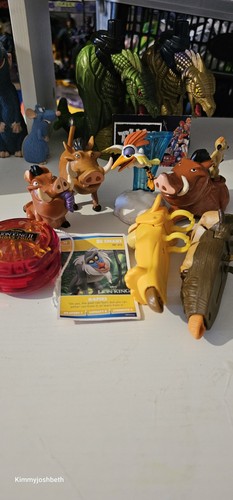 Disney lion king toys - toys, figures