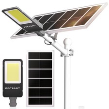 650000LM LED Solar Street