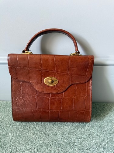 Mulberry brown leather - mulberry,