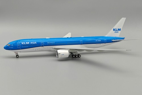 200 klm asia - klm, boeing