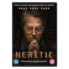 Heretic [15] DVD