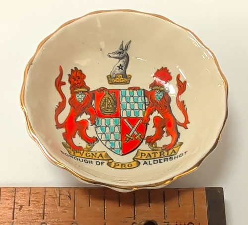 Goss england scalloped - w.h.,