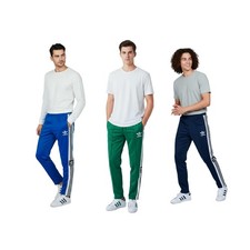 Adidas Men's Trousers Active Wear Track Suit Bottoms Sports Gym Football Jogging