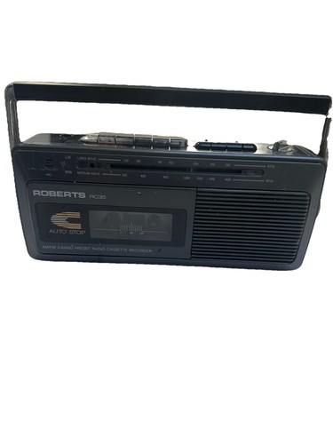Roberts rc35 portable - portable, radio