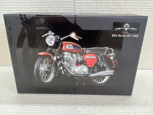 Minichamps bsa rocket3 - bsa, 1968