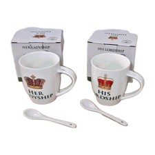 Leonardo Her Ladyship & His