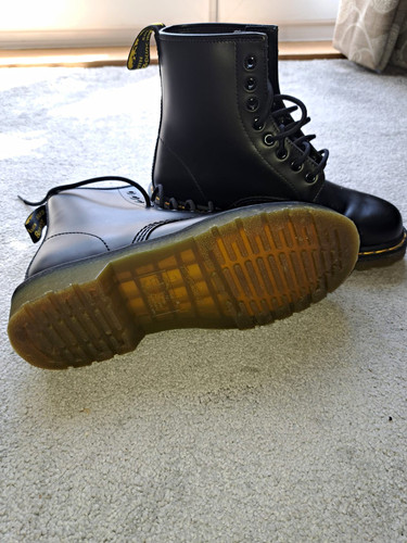 Martens 1460 black - martens,