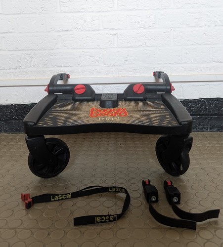 Lascal buggy board maxi - buggy,