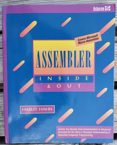 Assembler inside out - assembler, &