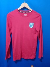England FC Three Lions Long